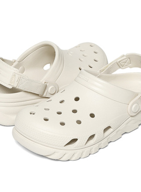 Crocs卡骆驰男女鞋洞洞鞋户外沙滩鞋耐磨运动休闲拖鞋208776-160