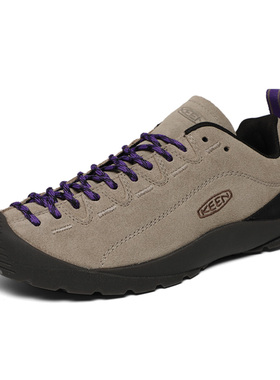 KEEN女款JASPER轻便休闲鞋工装鞋户外徒步鞋旅行登山鞋1026259