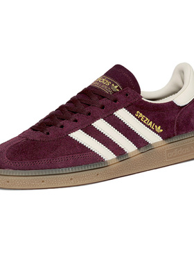 Adidas阿迪达斯女子HANDBALL SPEZIAL低帮板鞋透气休闲鞋鞋JP8726