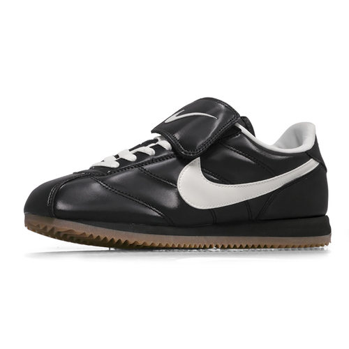Nike耐克新款低帮黑色翻鞋舌休闲鞋男女鞋耐磨运动鞋IM4843_010