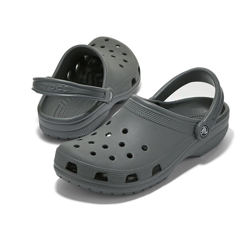 Crocs卡骆驰耐磨一脚蹬洞洞鞋