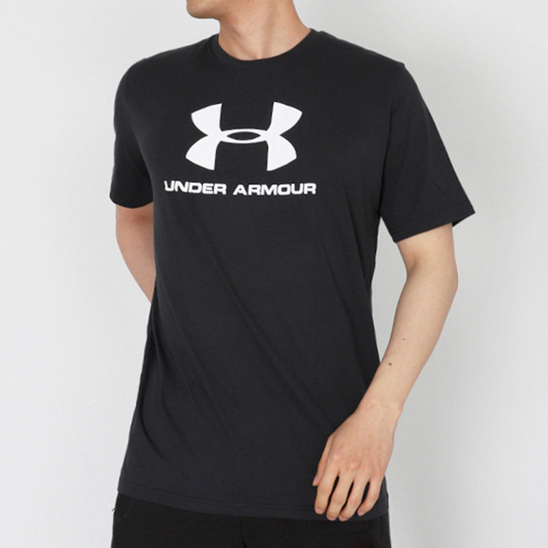Under Armour安德玛男子运动短袖T恤新款透气休闲宽松上衣1329590,运动服/休闲服装,运动T恤,淘宝优惠券,粉丝福利购,淘宝优惠卷