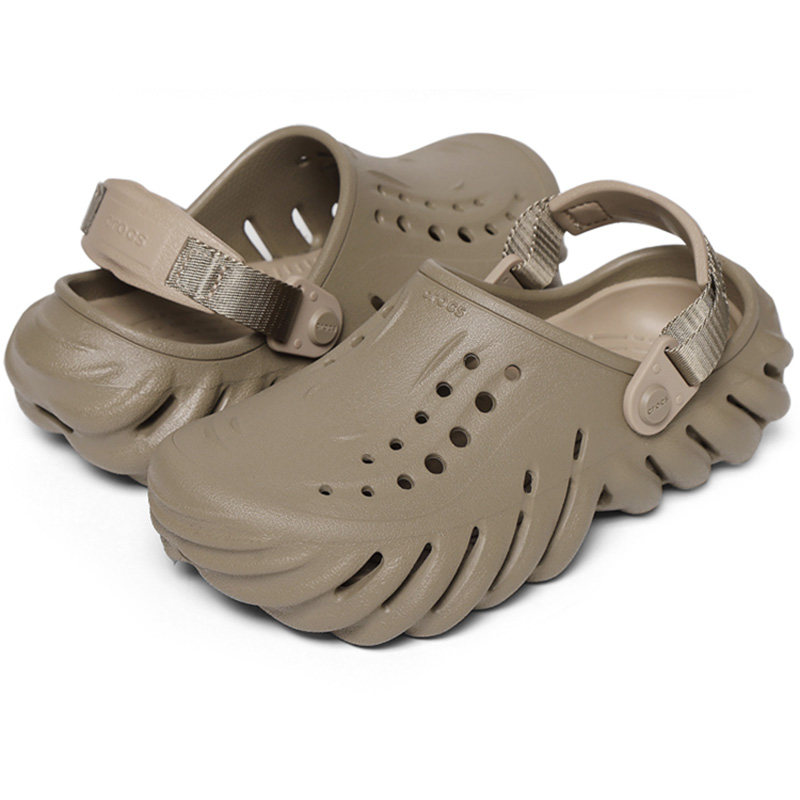 Crocs卡骆驰童鞋洞洞鞋波波鞋户外男女鞋拖鞋沙滩鞋208190-260