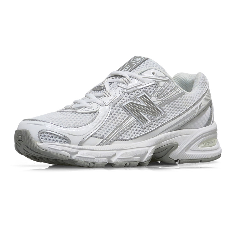 NEW BALANCE男女鞋大童款NB运动鞋休闲复古老爹鞋跑鞋GR740WM