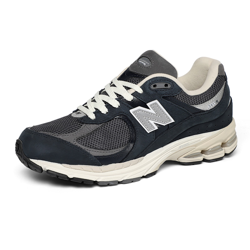 NEW BALANCE男女鞋2002R老爹鞋NB减震耐磨复古运动跑步鞋M2002RNY-封面