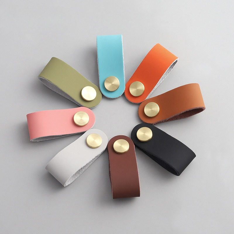 真皮缩短包带调节扣包带卡扣肩带缩短神器配件牛皮手提包固定夹扣