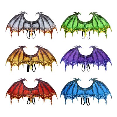 Dinosaur Wings Party Favors Festival Nightclub Props Dancing
