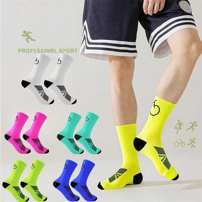cycling socks High Quality compression socks soccer socks ba