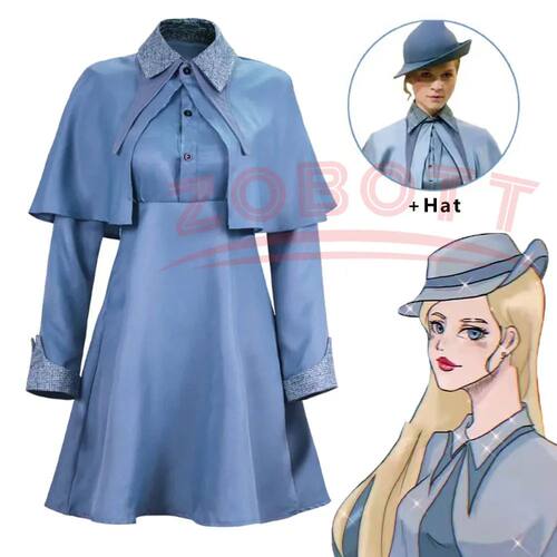 Anime Robe Albus Dumbledore Snape Professor McGonagall cospl