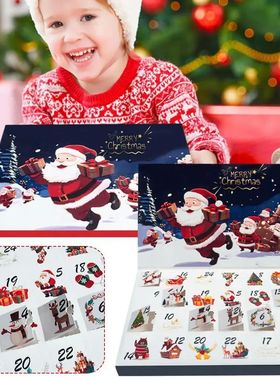 2026 New Surprise Gift Advent Calendar Empty Boxes To Fill 2