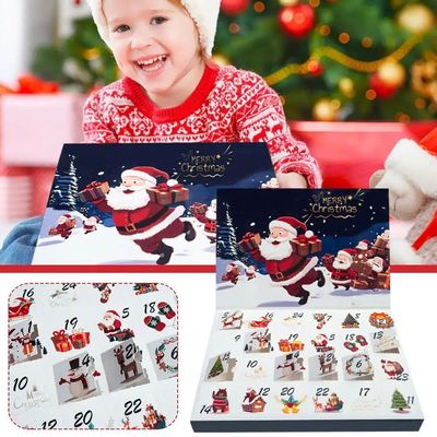 2026 New Surprise Gift Advent Calendar Empty Boxes To Fill 2