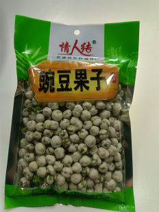 150克情人结豌豆果子美味零食