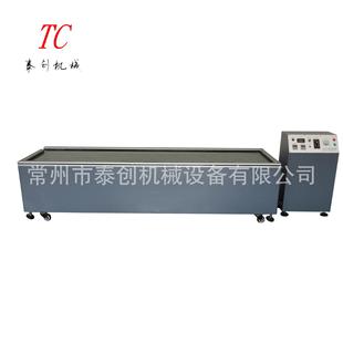 昆山上海供应大型磁力抛光机汽车配件龙骨钣金件研磨去毛刺机