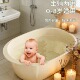 宝宝浴盆儿童0 被子洗衣盆大盆超大号婴幼儿 6岁婴儿洗澡盆封闭式