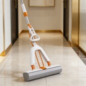 海绵拖把家用免手洗拖把拖地一拖净加大加厚懒人拖地神器干湿两用