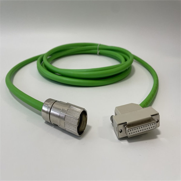 6FX8002-2CQ31-1AF0伦茨反馈伺服电机编码器定制增量信号电缆