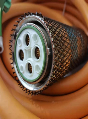 西门子兼容动力连接电缆6FX5002-5CA13-1AF0 6FX8002-5CA13-1AF0