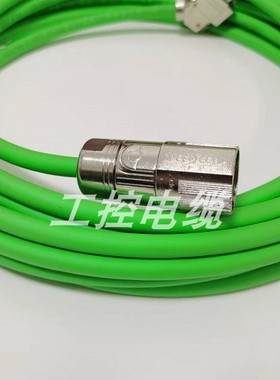 2090-CFBM7DD-CEAA05 2090-CFBM7DD-CEAF05 AB 编码器电缆可定制