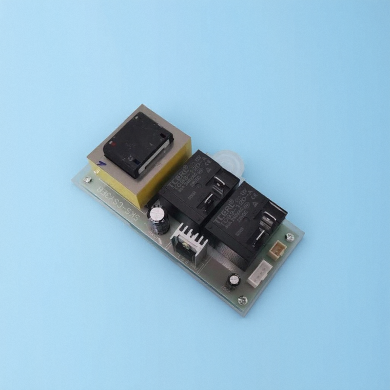 出水断电电热水器主板电源板