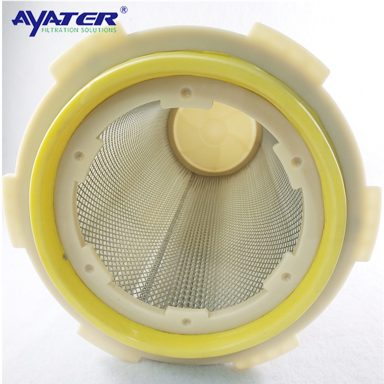 现货直销 焊烟机3566脉冲反吹除尘器滤芯 抛丸机纳污除尘滤筒