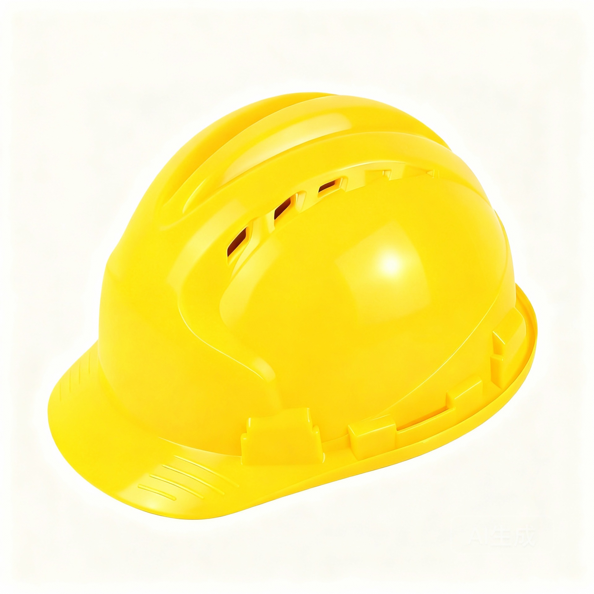 夏季工地安全帽透气三字型防晒国标抗压加厚abs三筋防护头盔