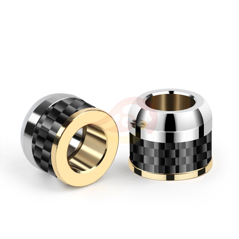 倾音坊直通混元碳纤分线器滑块 直通线束适配碳纤滑块 混元滑块