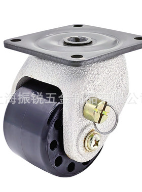 福马GLH-60/75 ACM-600/800F尼龙精密低重心脚轮 承载700KG