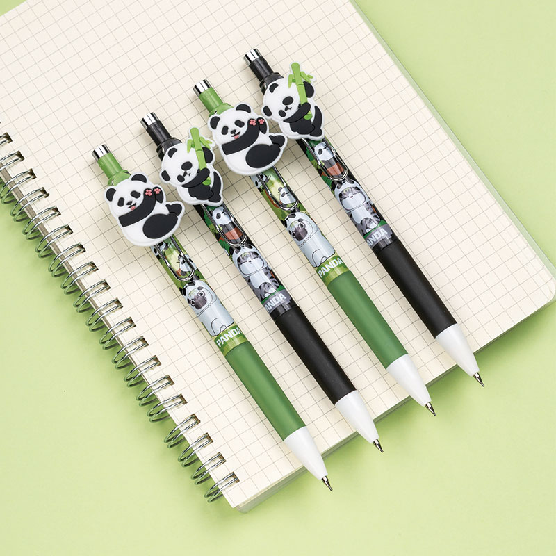 齐心HB自动铅笔吾皇联名