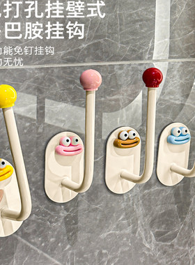 搞怪可爱发圈发饰收纳器