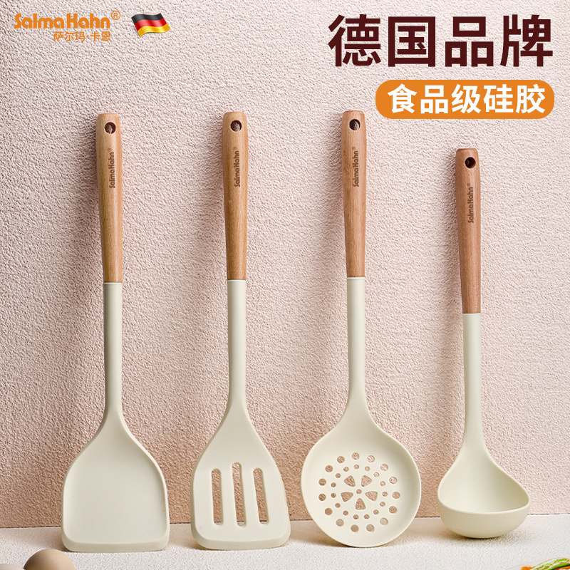 食品级硅胶锅铲不粘锅