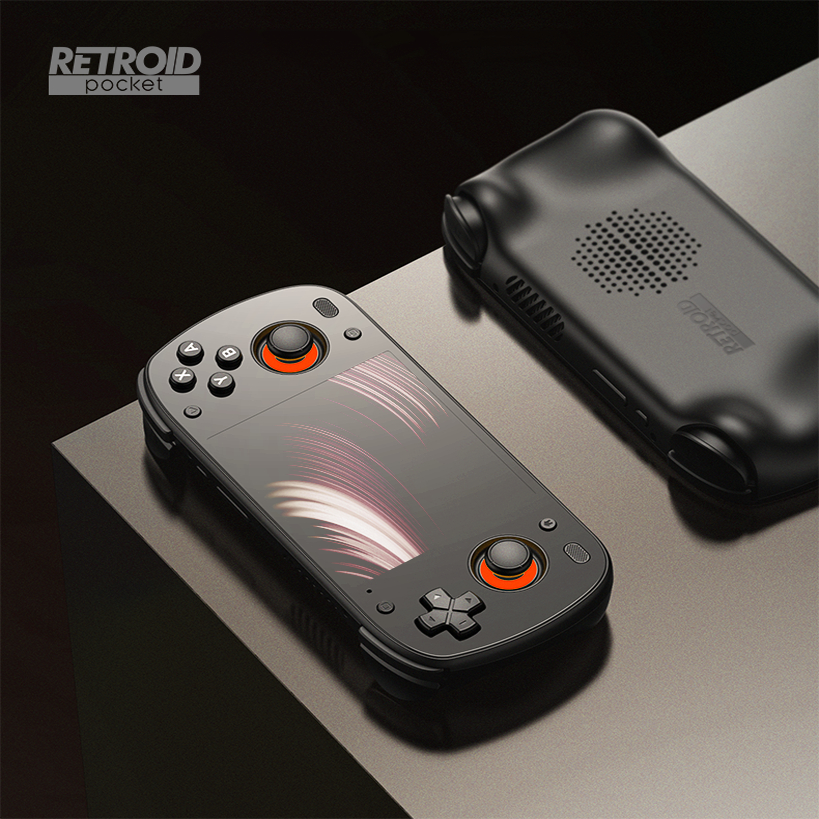 RetroidPocketMiniV2游戏掌机