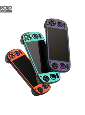 RP5/mini/RP4机器痛贴机身贴纳米高分子防水防划耐脏DIY个性贴纸