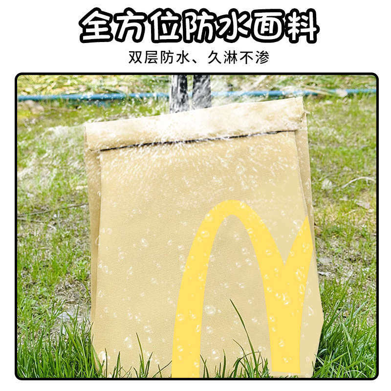 摩托车侧挂包电动车两侧挎包踏板电摩侧边挎包自行车防水帆布驮包