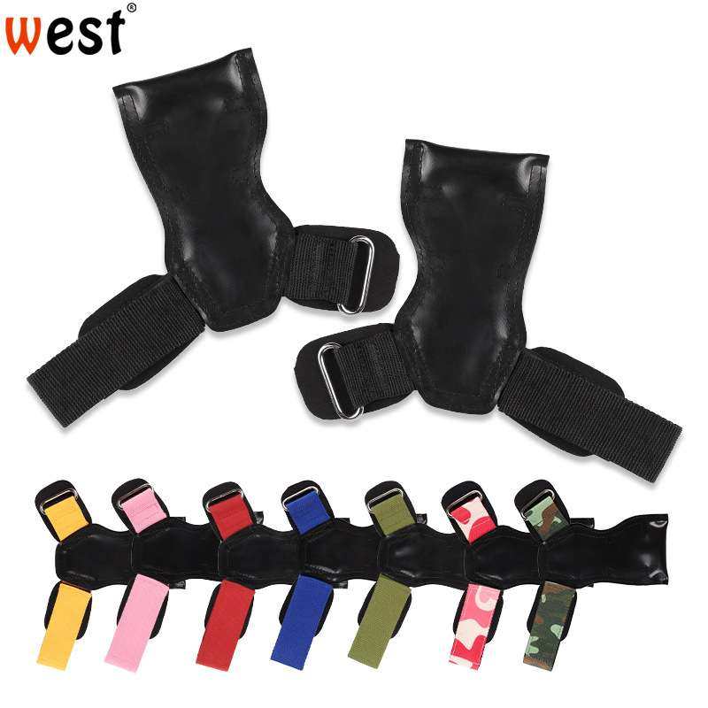 健身护掌手套运动健身卧推举重护腕橡胶护手掌防滑硬拉助力带护腕,运动/瑜伽/健身/球迷用品,健身手套/助力带,淘宝优惠券,粉丝福利购,淘宝优惠卷