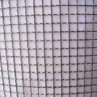 惠州东莞不锈钢轧花编织网304过滤网钢丝矿筛网电焊网矿山专用