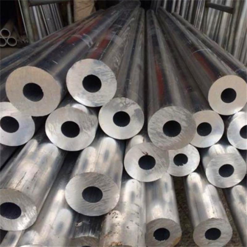 现货优质5A02铝管3A21-H14铝合金管3003无缝铝管7075铝管6061铝管