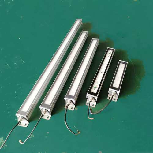 TD47数控机床灯 OBL47设备照明金属防爆灯 led防水防油长条灯24V