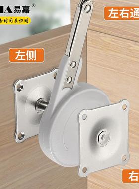 重型榻榻床液压撑米杆静用音缓冲下降气压TTM-ZCG-杆上翻门伸支缩