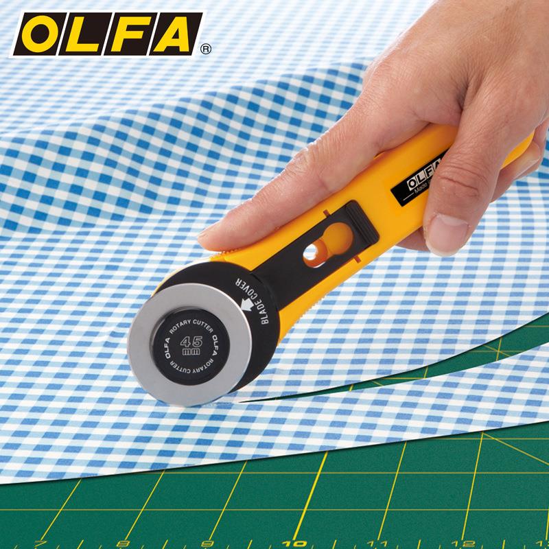 拼布皮革滚刀rb45mm裁布41b扁皮筋轮刀切割刀rty-2/gh