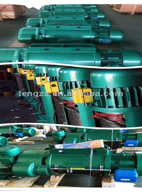 现货供应CD型0.5吨葫1吨2吨53吨吨10ZXN电吨16吨20吨25吨钢丝绳动