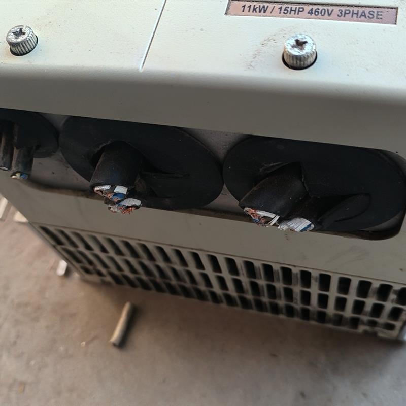 《议价》台达变频器VFD110B43A,11KW,380V三相,功能