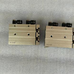 《议价》滑台气缸 HLQ16X20S 缸径16行程20mm