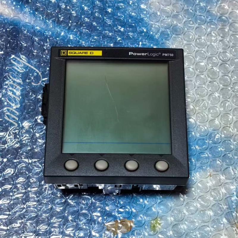 《议价》施耐德PM750   电能表  原装拆机件实物拍摄成色如