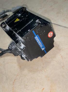 《议价》安川电机SGM7J-02AFC6S 拆机包好200 成色不好