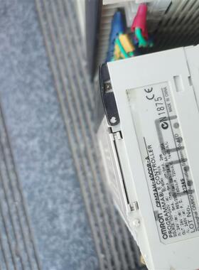 《议价》拆机PLC/  CPM2AH-40CDR-A