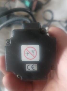 《议价》拆机安川伺服电机SGMAH-02AAA28200W