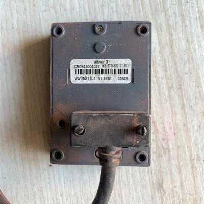 《议价》VW3A31101 Altivar31施耐德变频器面板 VW