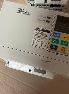 《议价》欧姆龙变频器3G3EV-AB015还未装机使用的包功能好