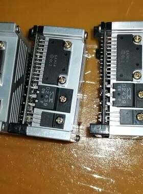 《议价》拆机SERVEX的FED610PD3-305驱动器两个FS