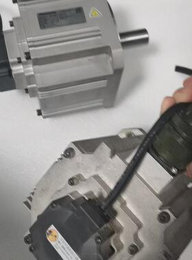 《议价》伺服电机MHMJ122P1E1.2KW大功率拆机品